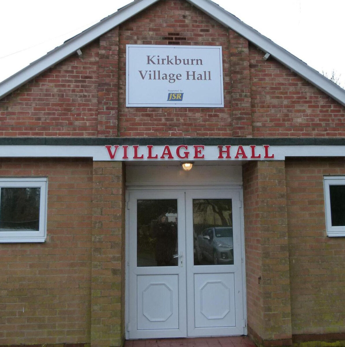 Kirkburn Village Hall
